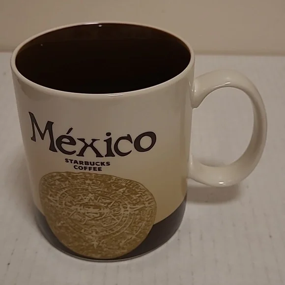 2016 Starbucks Mexico Mug - Picture 2 of 16